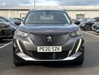 Used Peugeot 2008 2020 for sale - 76553480: Photo