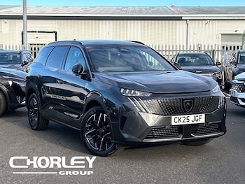 2025 - 1.2 HYBRID GT SUV 5dr Petrol Hybrid e-DSC6 Euro 6 (s/s) (136 ps)