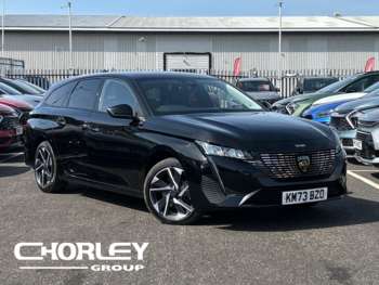 2023 - 1.5 BlueHDi Allure Premium Estate 5dr Diesel EAT Euro 6 (s/s) (130 ps)