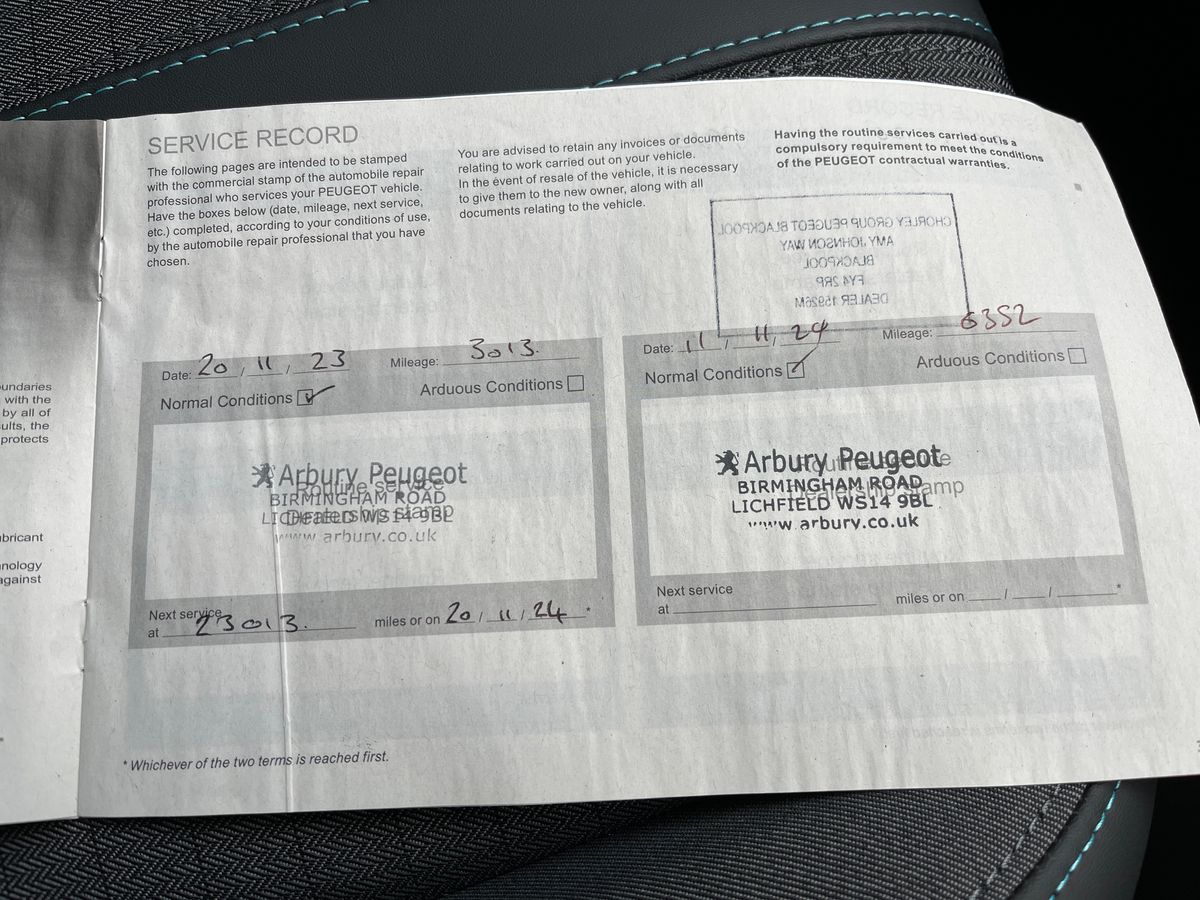 Used Peugeot 2008 2022 for sale - 77368448: Photo 16