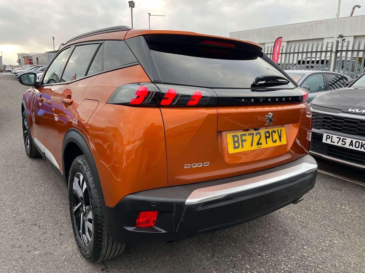 Used Peugeot 2008 2022 for sale - 77368448: Photo 21