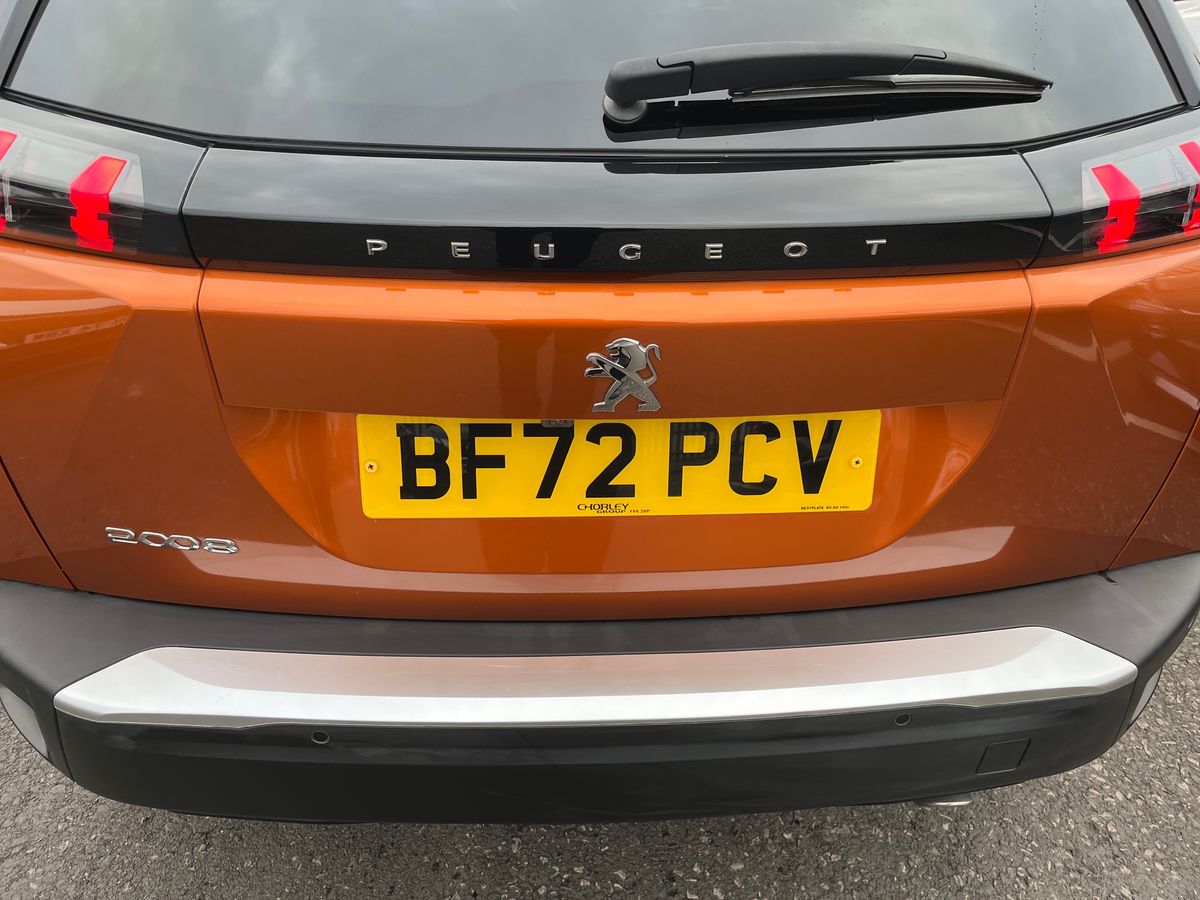 Used Peugeot 2008 2022 for sale - 77368448: Photo 22