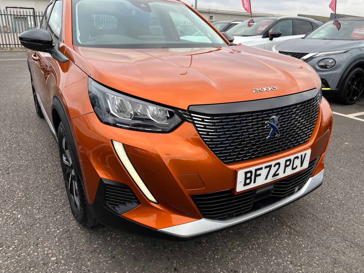 Used Peugeot 2008 2022 for sale - 77368448: Photo 23