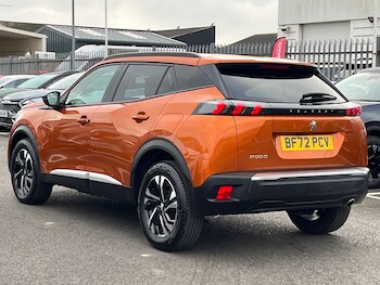 Used Peugeot 2008 2022 for sale - 77368448: Photo