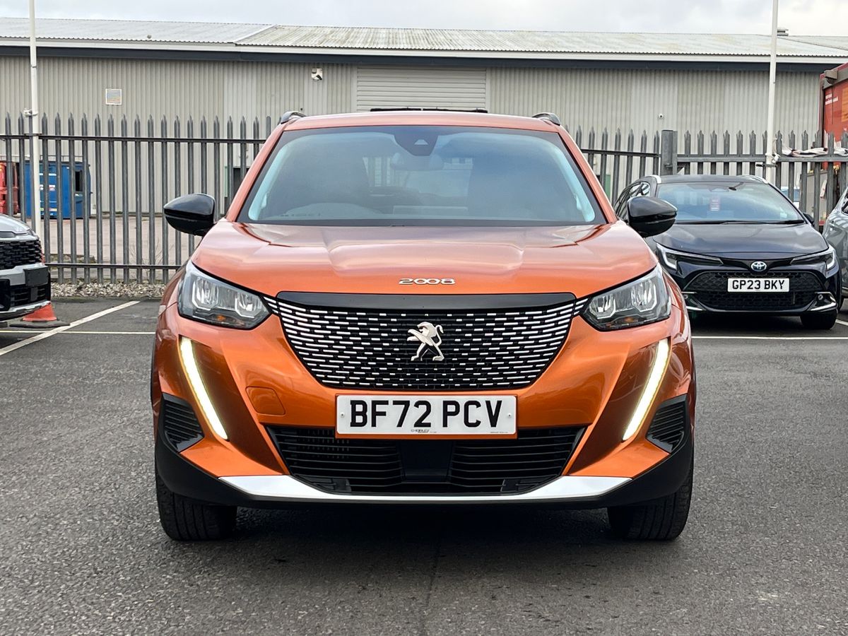 Used Peugeot 2008 2022 for sale - 77368448: Photo 4
