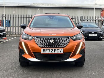 Used Peugeot 2008 2022 for sale - 77368448: Photo