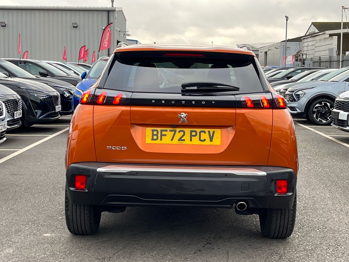 Used Peugeot 2008 2022 for sale - 77368448: Photo 5