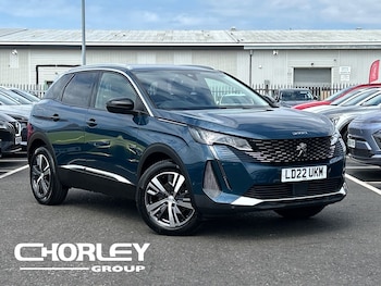 Peugeot - 3008