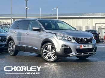 2020 - 1.2 PureTech Allure SUV 5dr Petrol Manual Euro 6 (s/s) (130 ps)