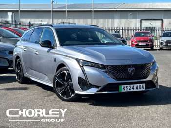 2024 - 54kWh GT Estate 5dr Electric Auto (156 ps)