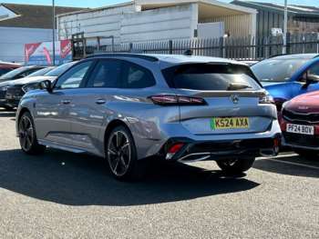 Used Peugeot E-308 2024 for sale - 74741790: Photo