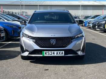 Used Peugeot E-308 2024 for sale - 74741790: Photo