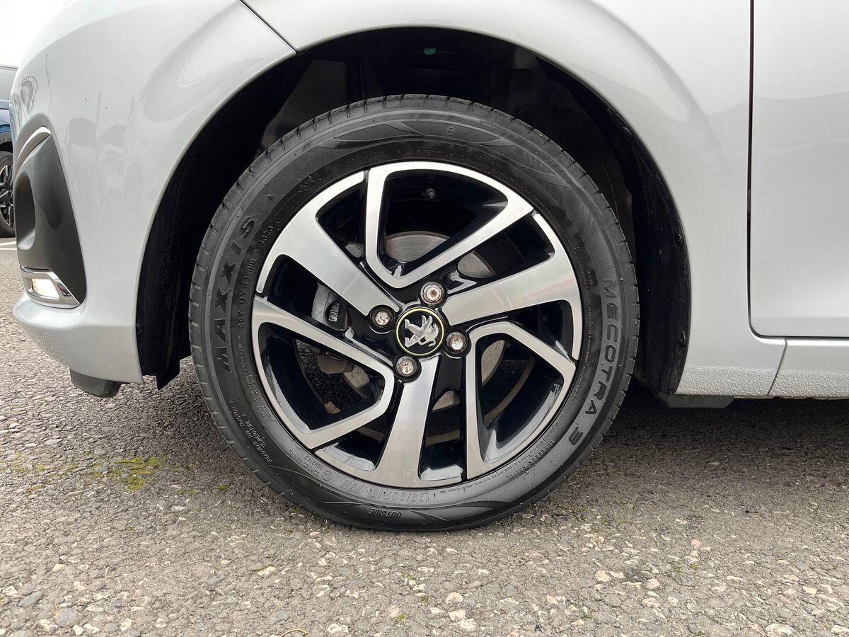 Used Peugeot 108 2021 for sale - 77334348: Photo 11