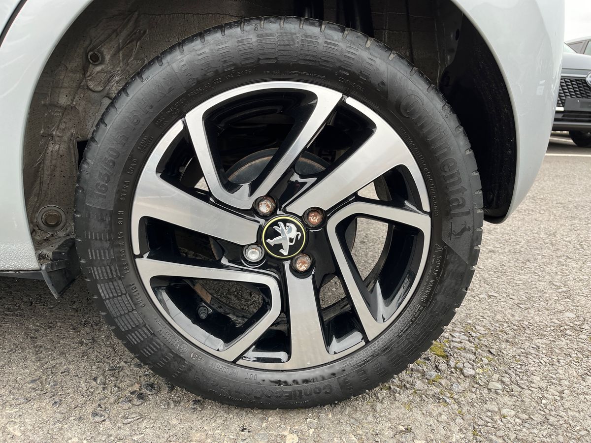 Used Peugeot 108 2021 for sale - 77334348: Photo 12