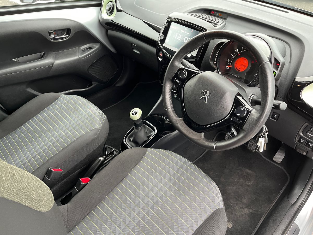 Used Peugeot 108 2021 for sale - 77334348: Photo 13