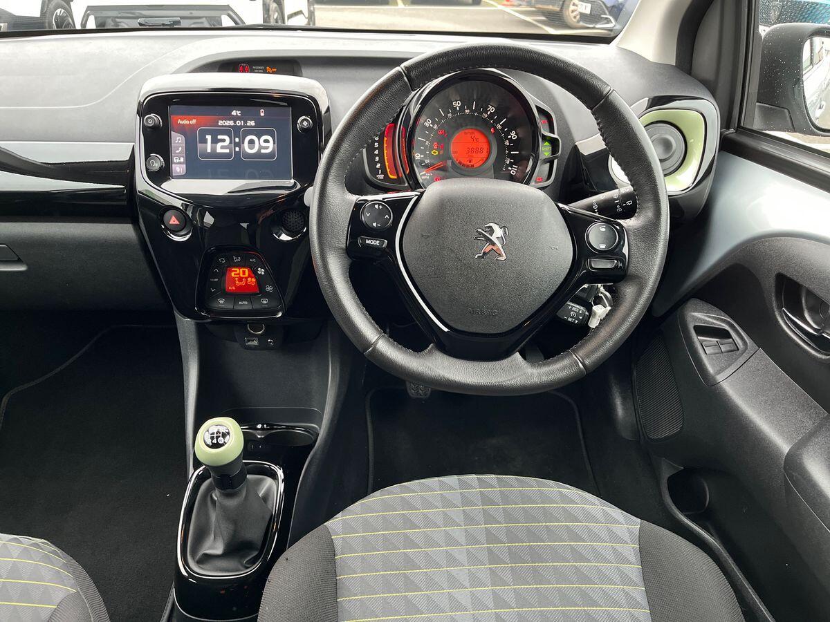 Used Peugeot 108 2021 for sale - 77334348: Photo 18