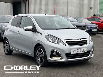 Used Peugeot 108 2021 for sale - 77334348: Photo