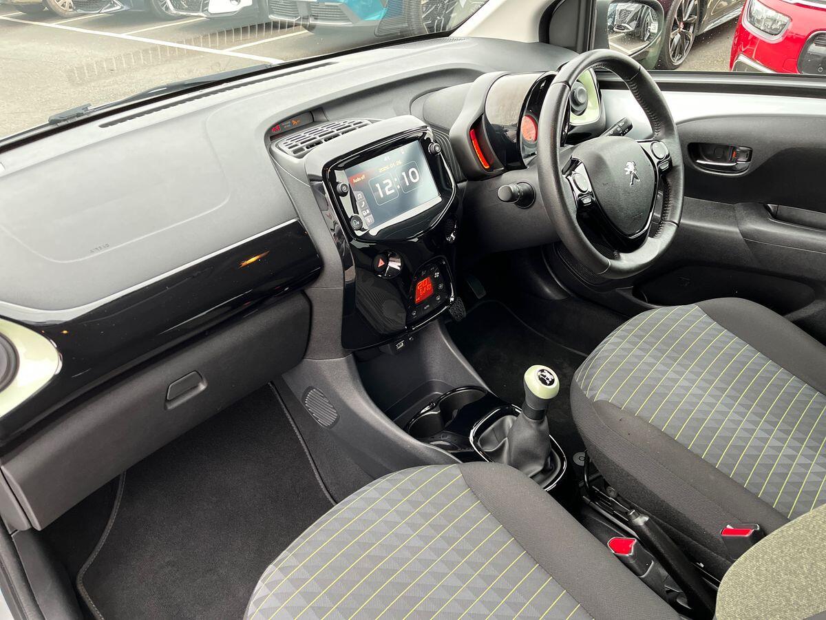 Used Peugeot 108 2021 for sale - 77334348: Photo 2