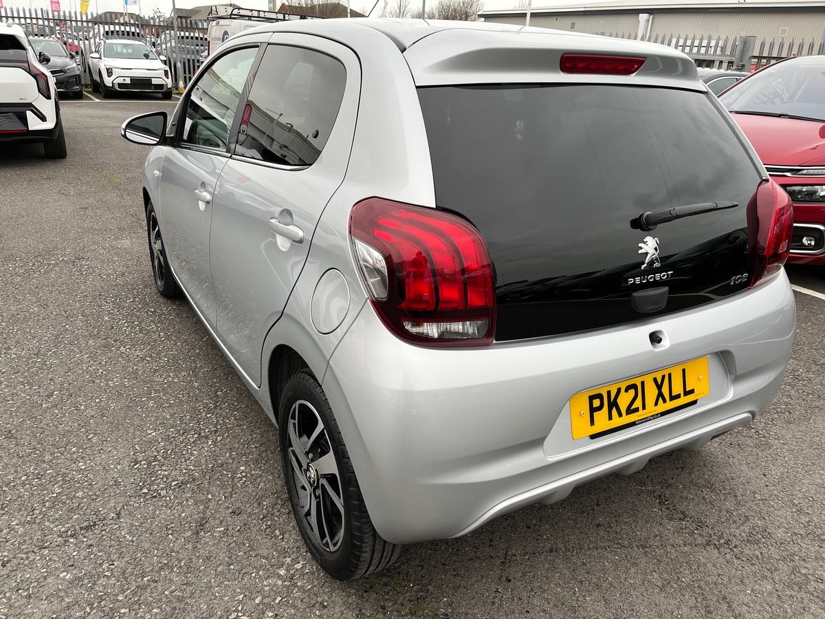 Used Peugeot 108 2021 for sale - 77334348: Photo 21