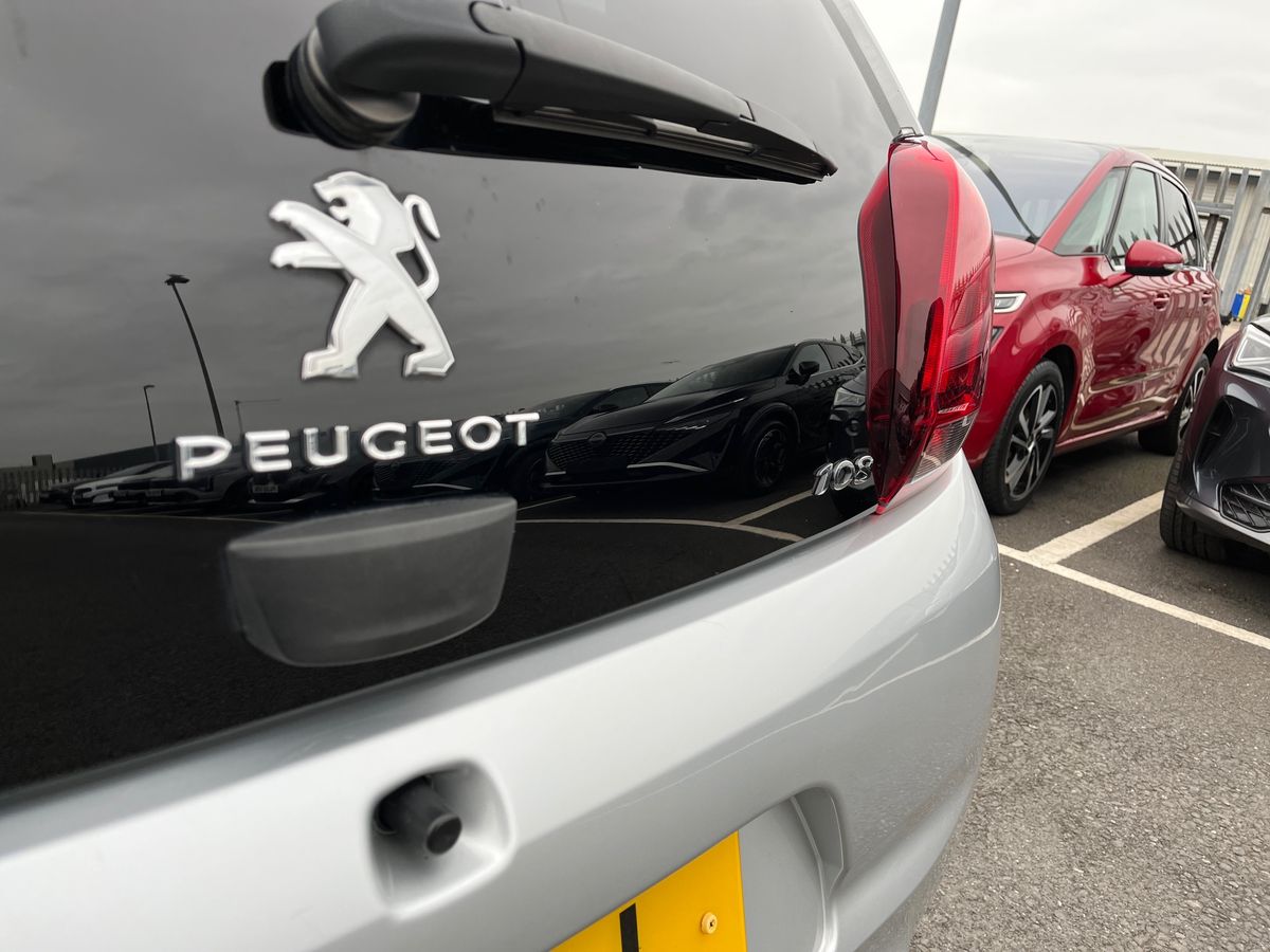 Used Peugeot 108 2021 for sale - 77334348: Photo 22