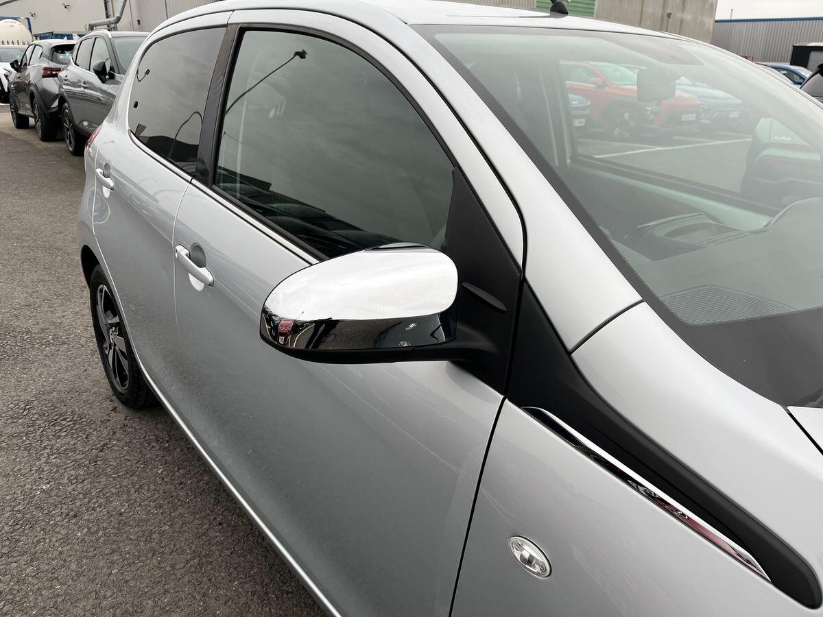 Used Peugeot 108 2021 for sale - 77334348: Photo 23