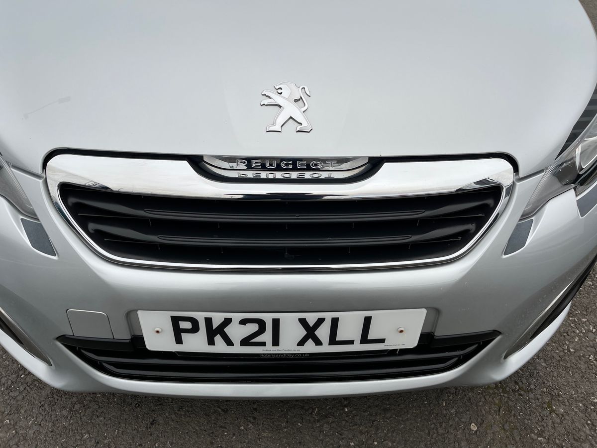 Used Peugeot 108 2021 for sale - 77334348: Photo 25