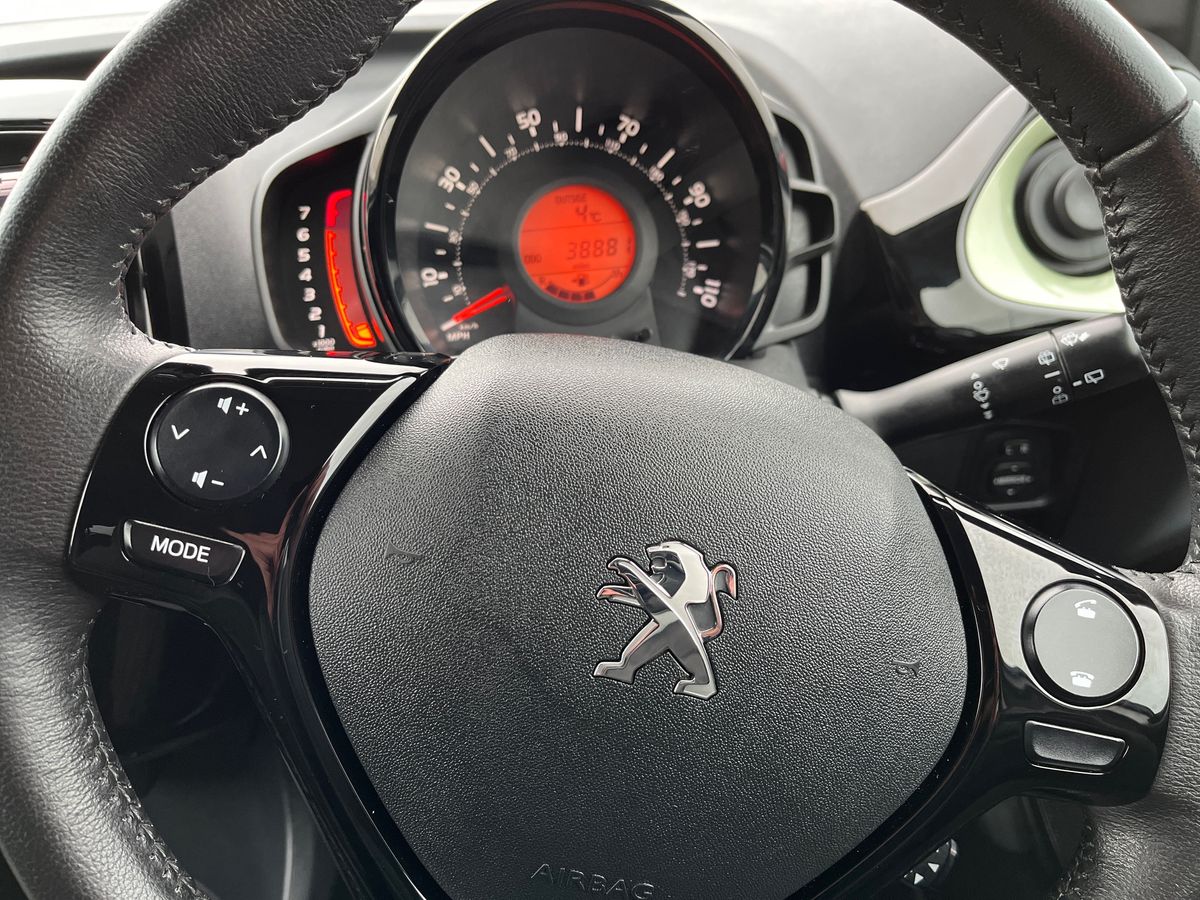 Used Peugeot 108 2021 for sale - 77334348: Photo 28