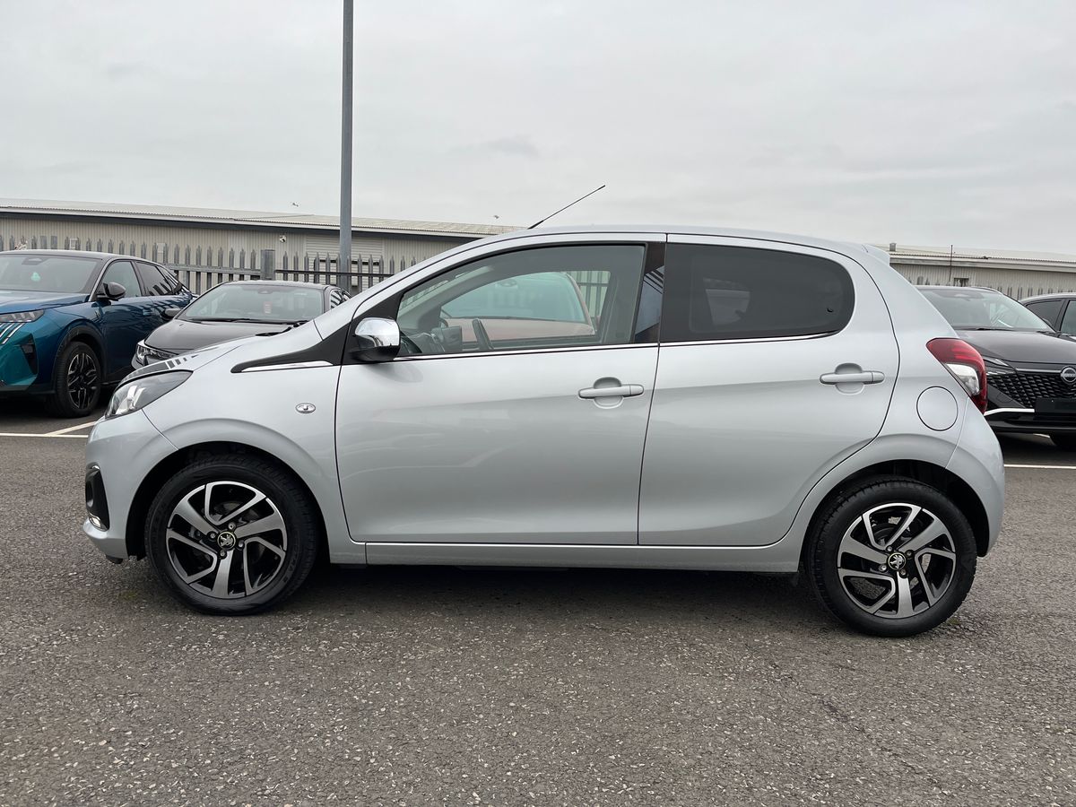 Used Peugeot 108 2021 for sale - 77334348: Photo 6