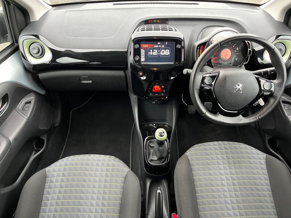 Used Peugeot 108 2021 for sale - 77334348: Photo 7