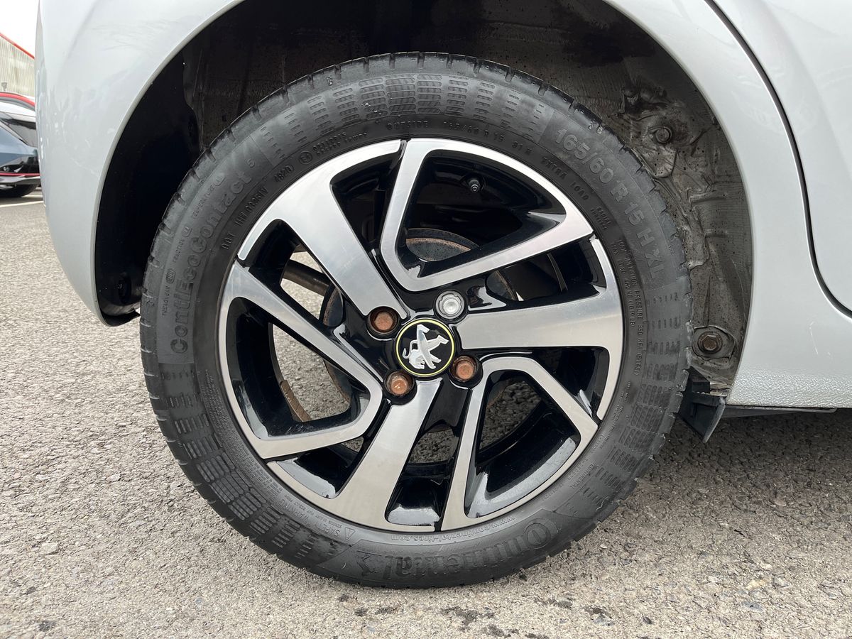 Used Peugeot 108 2021 for sale - 77334348: Photo 9