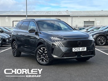 2025 - 1.2 HYBRID GT SUV 5dr Petrol Hybrid e-DSC6 Euro 6 (s/s) (136 ps)