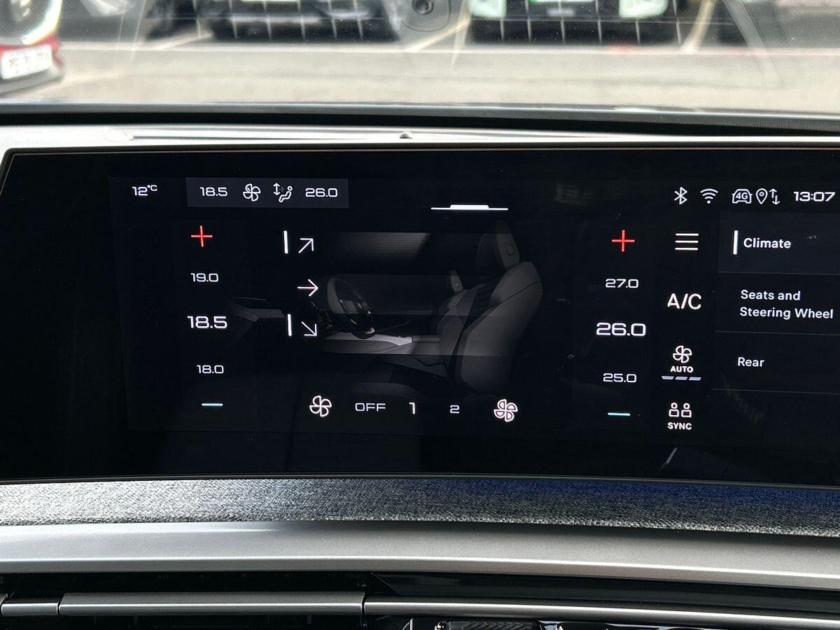 Used Peugeot 5008 2025 for sale - 76364728: Photo 44