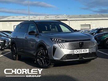 2025 - 1.2 HYBRID GT SUV 5dr Petrol Hybrid e-DSC6 Euro 6 (s/s) (136 ps)