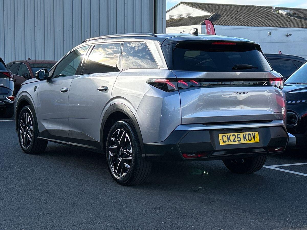 Used Peugeot 5008 2025 for sale - 76650541: Photo 3