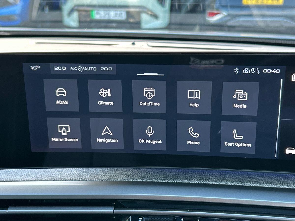 Used Peugeot 5008 2025 for sale - 76650541: Photo 35
