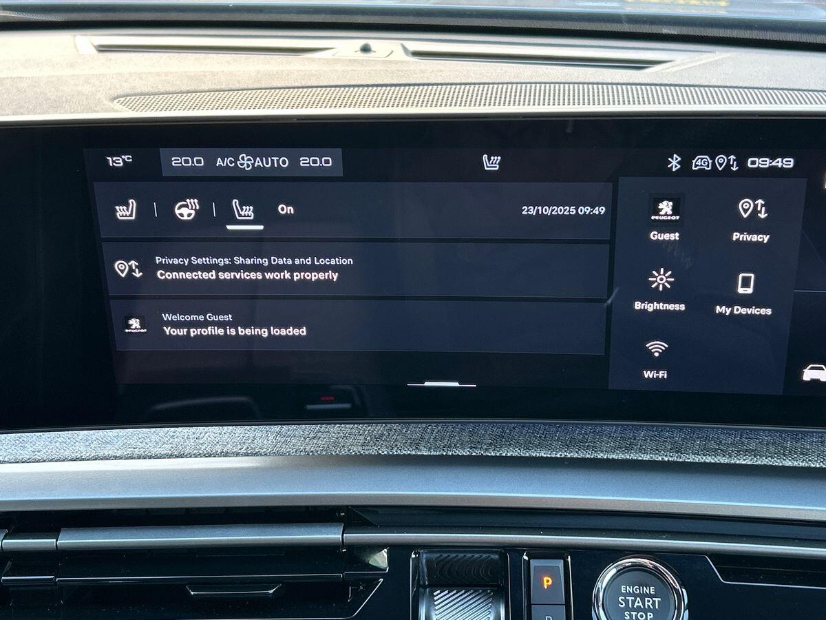 Used Peugeot 5008 2025 for sale - 76650541: Photo 38