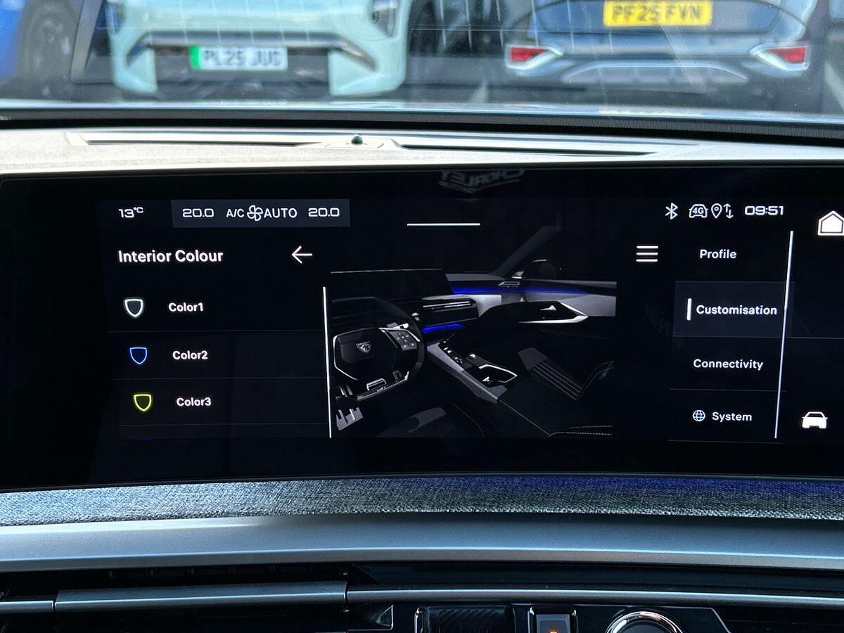 Used Peugeot 5008 2025 for sale - 76650541: Photo 49