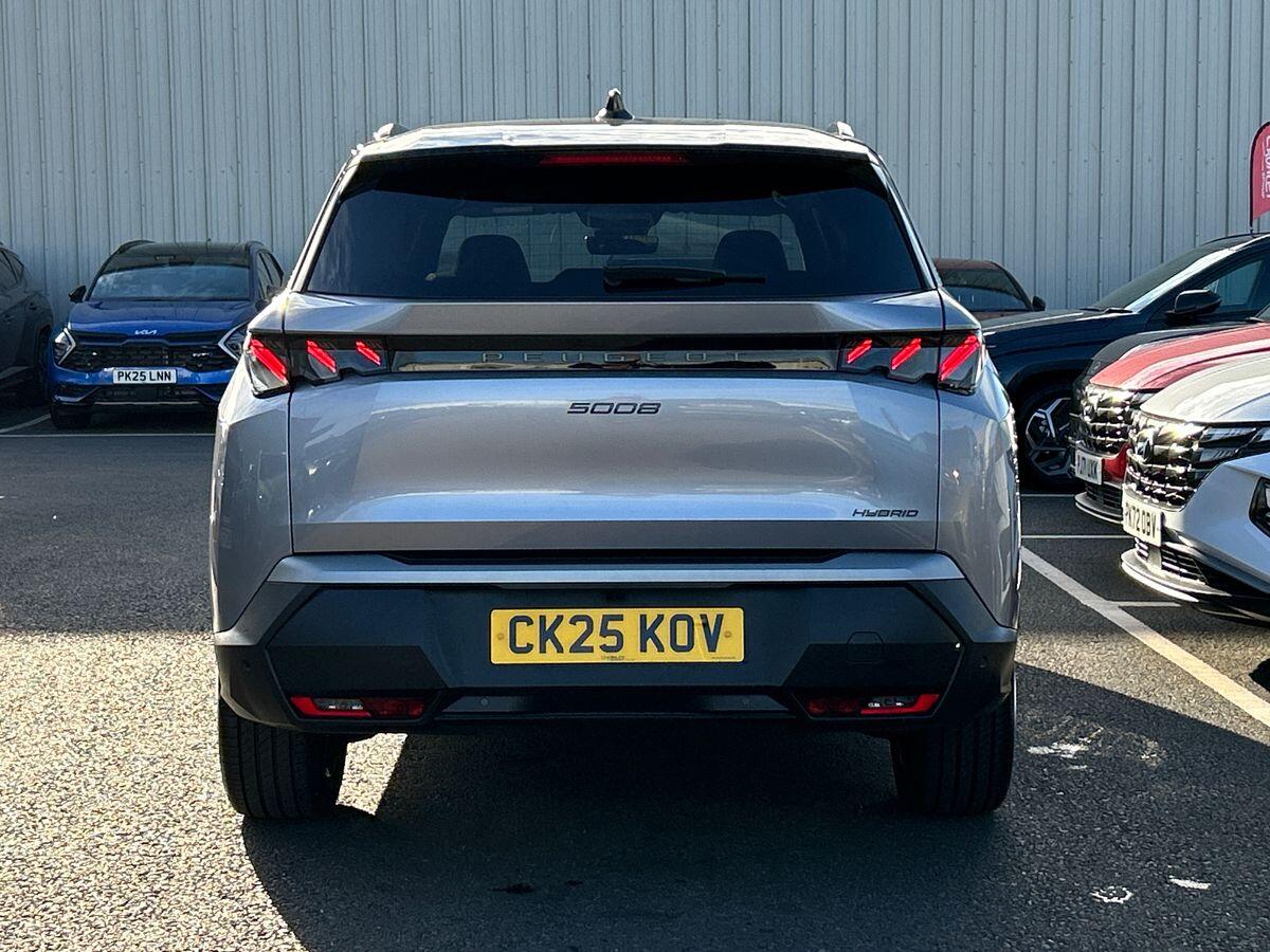 Used Peugeot 5008 2025 for sale - 76650541: Photo 5