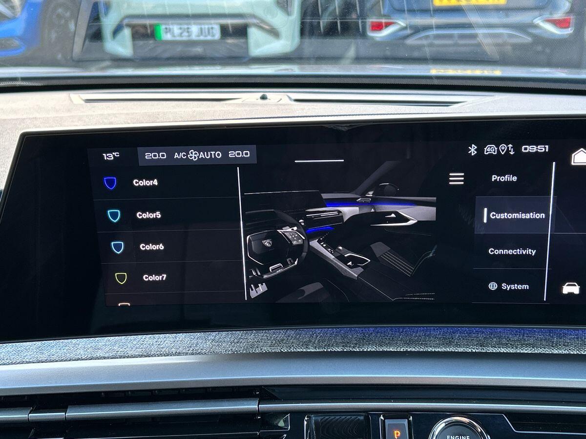 Used Peugeot 5008 2025 for sale - 76650541: Photo 50