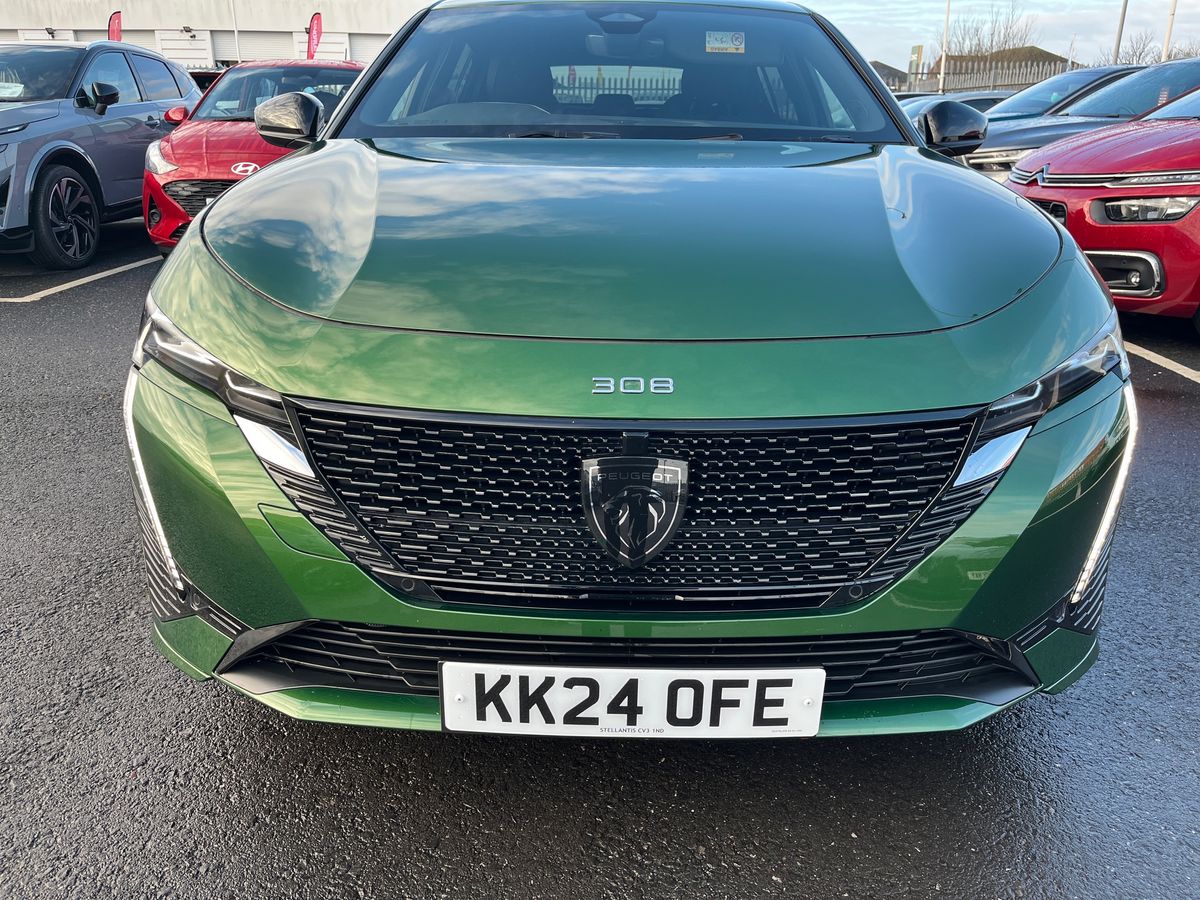 Used Peugeot 308 2024 for sale - 77404028: Photo 21