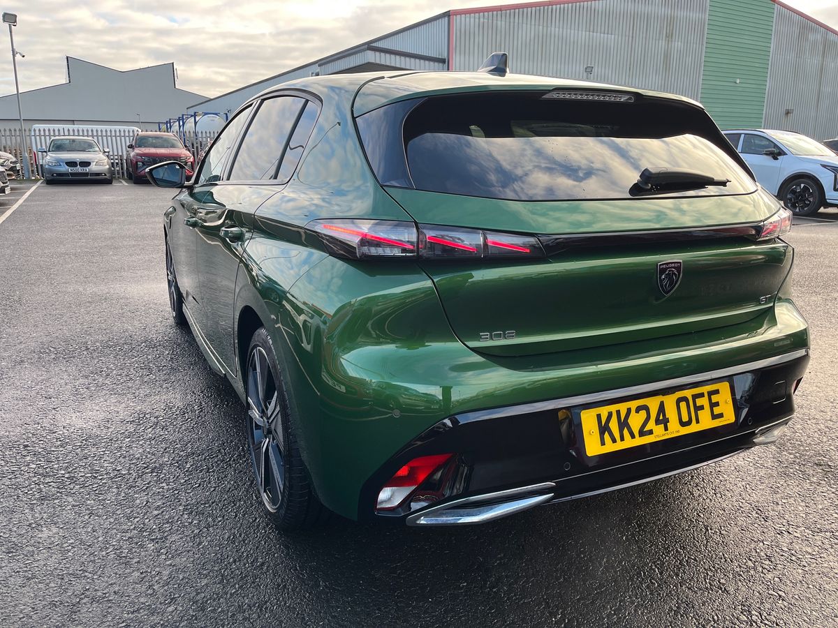 Used Peugeot 308 2024 for sale - 77404028: Photo 22