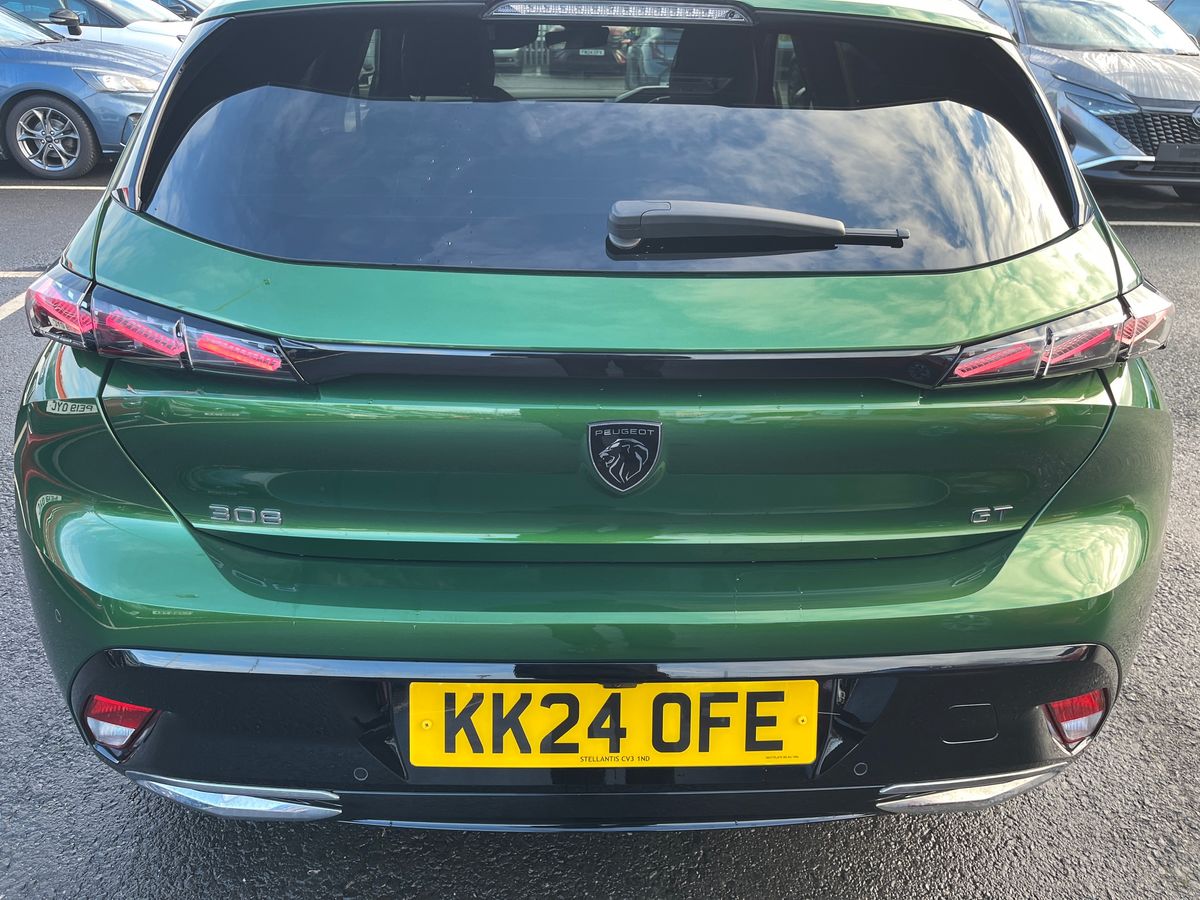 Used Peugeot 308 2024 for sale - 77404028: Photo 23