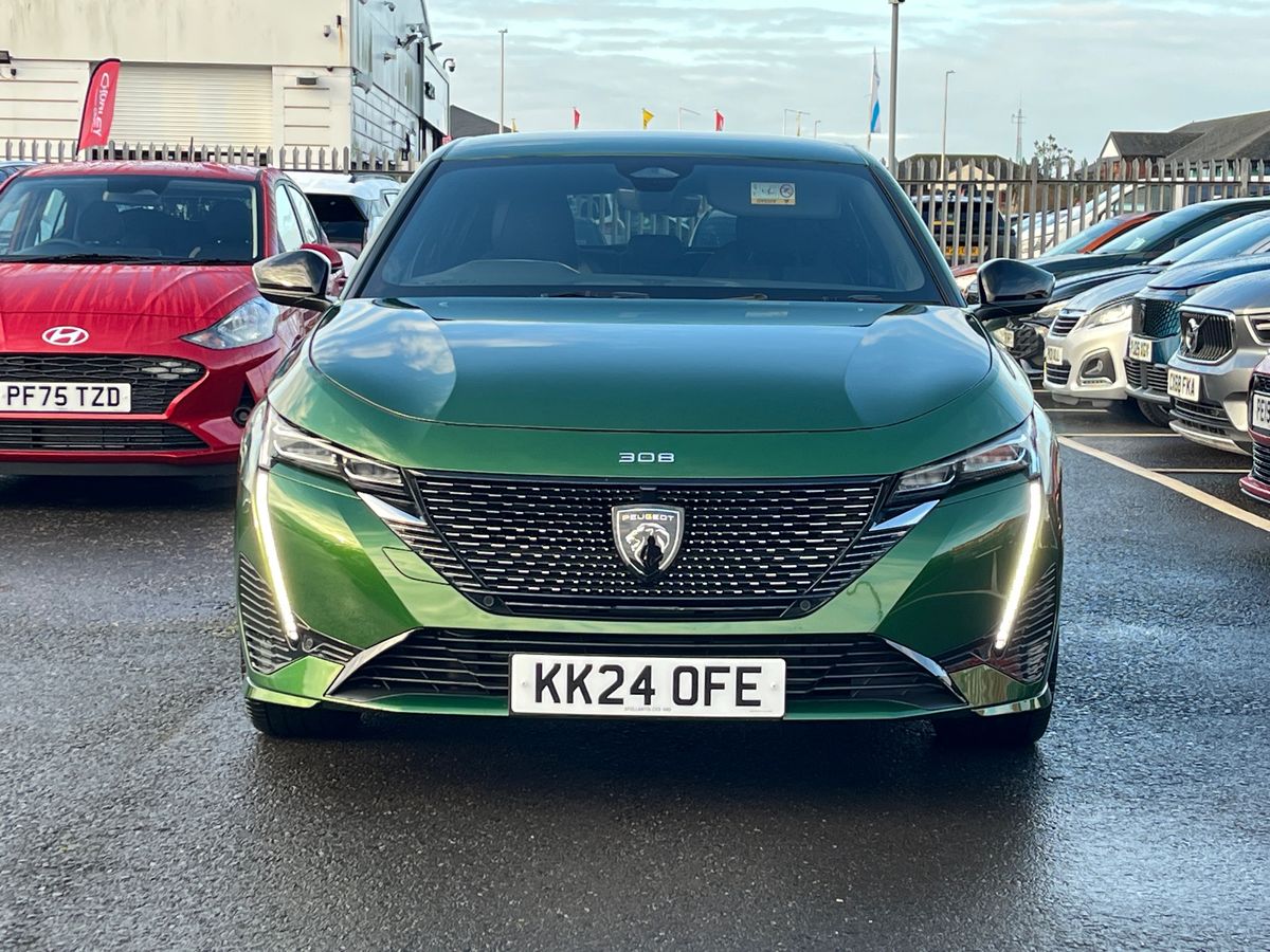 Used Peugeot 308 2024 for sale - 77404028: Photo 4