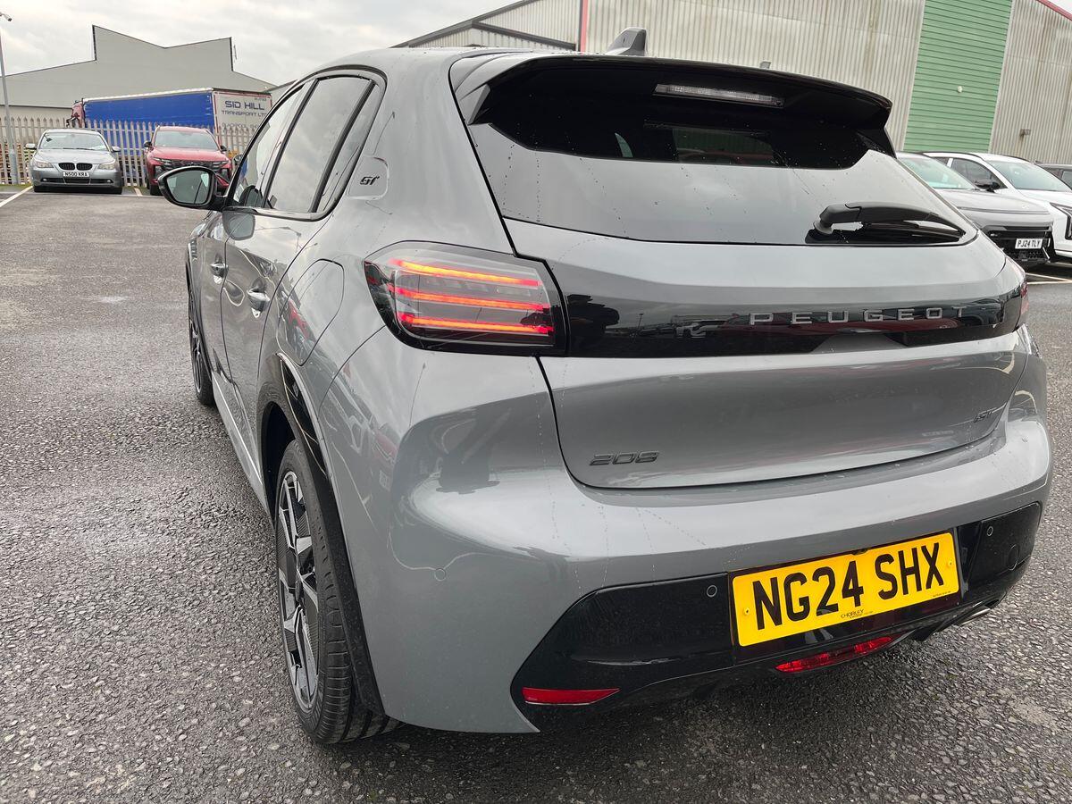 Used Peugeot 208 2024 for sale - 77415350: Photo 20