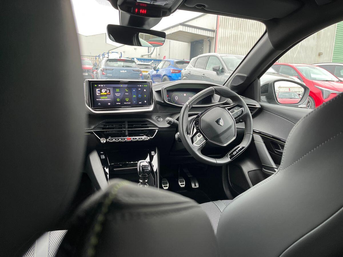 Used Peugeot 208 2024 for sale - 77415350: Photo 22