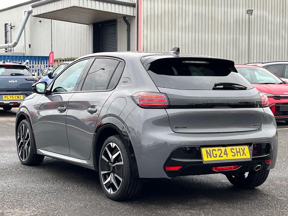 Used Peugeot 208 2024 for sale - 77415350: Photo 3