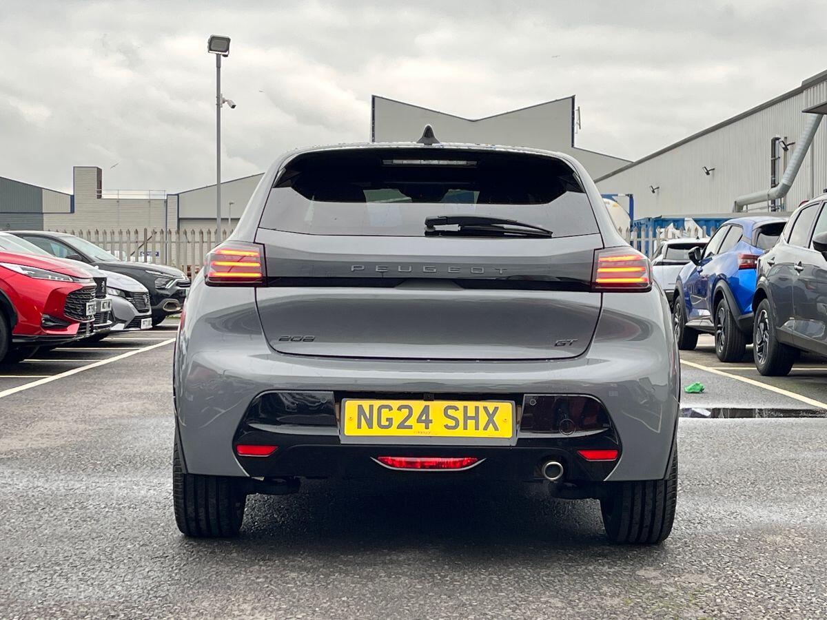 Used Peugeot 208 2024 for sale - 77415350: Photo 5