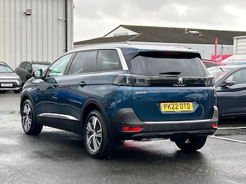 Used Peugeot 5008 2022 for sale - 75970690: Photo