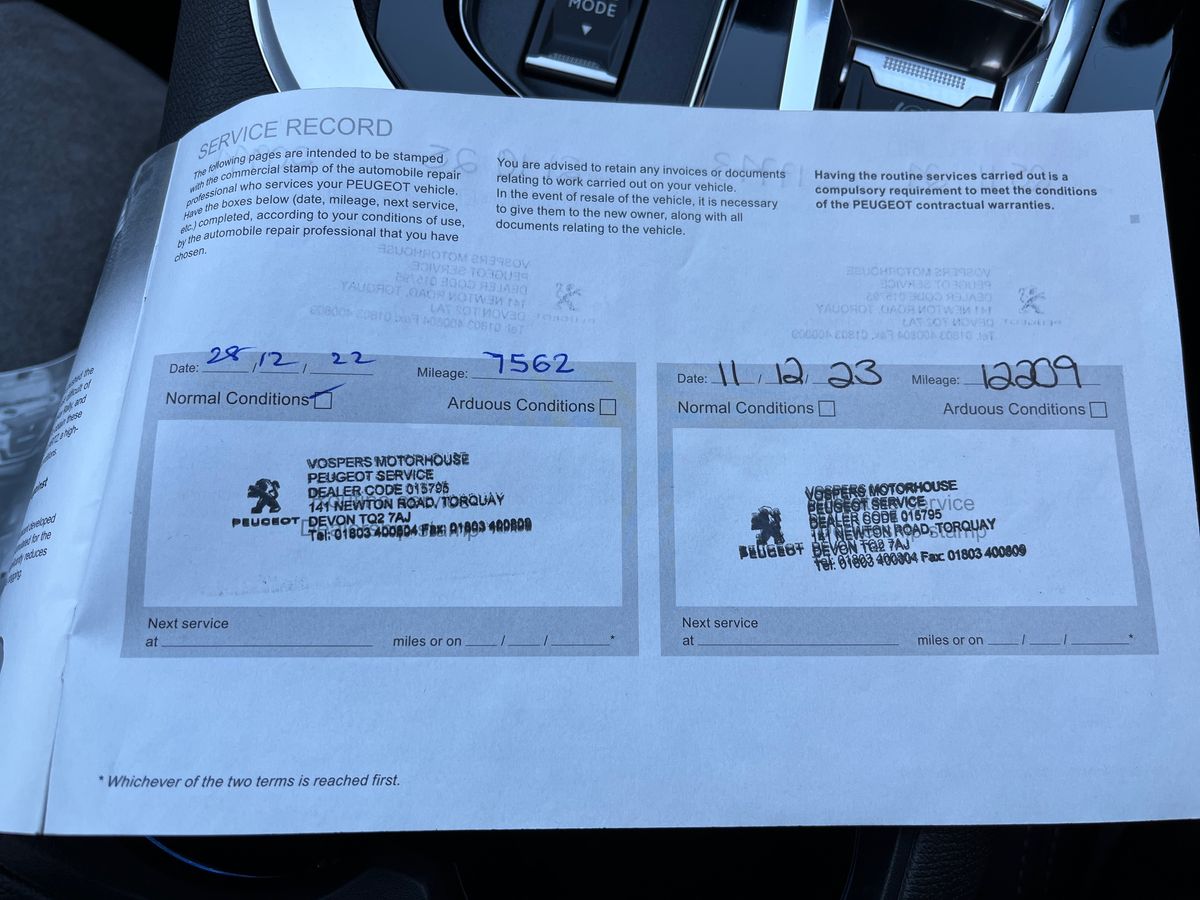 Used Peugeot 3008 2022 for sale - 77350678: Photo 16