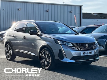 Peugeot 3008 feature image